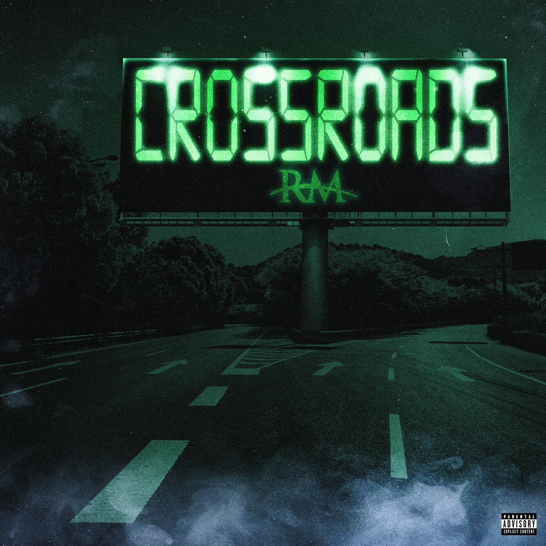 Album cover of Crossroads
