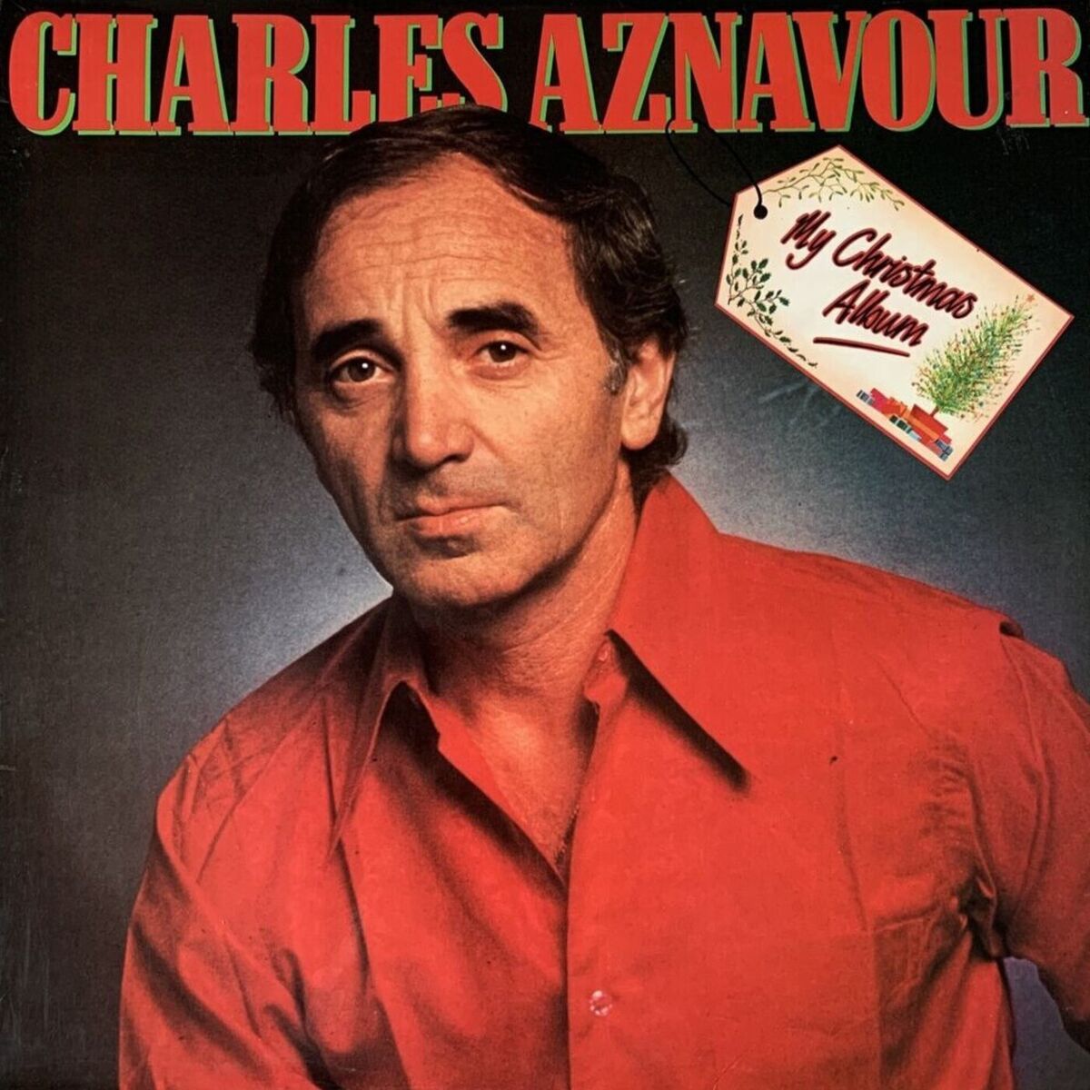 Album cover of She