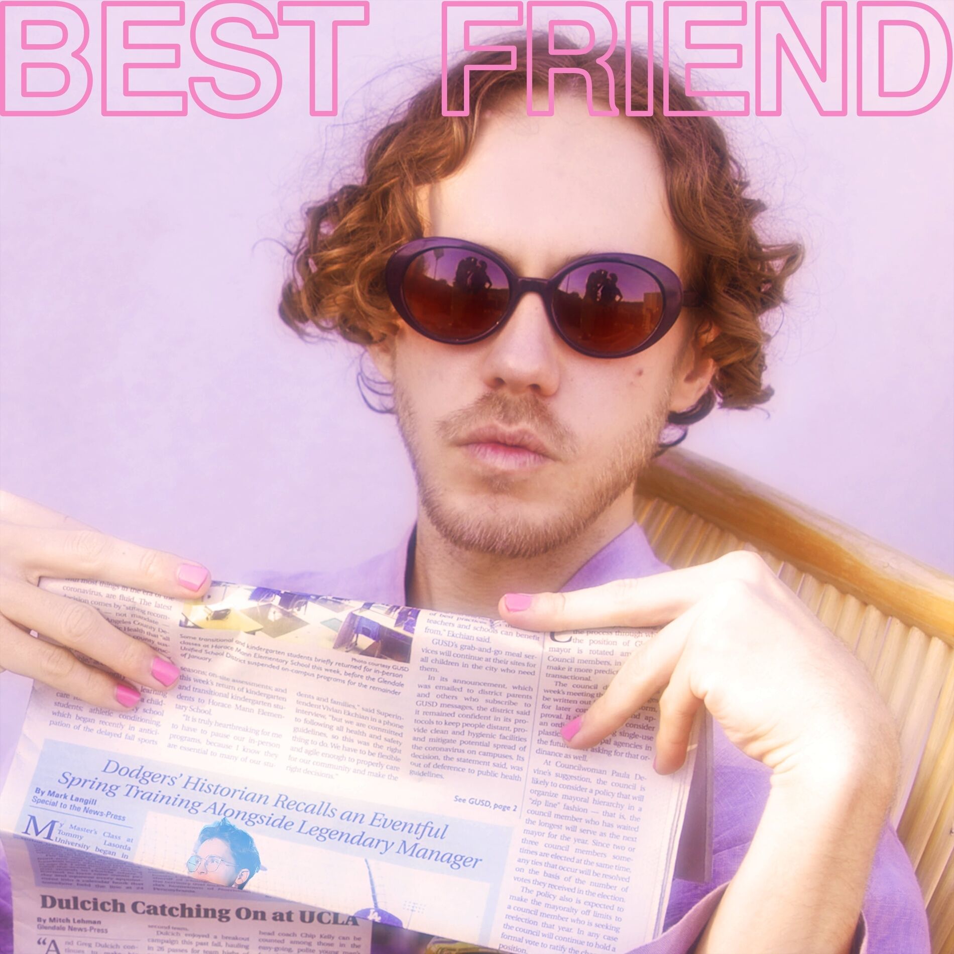 Album cover of Best Friend