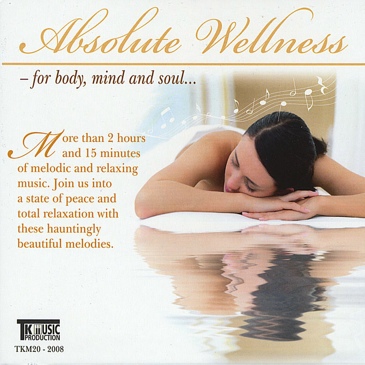 Album cover of Absolute Wellness
