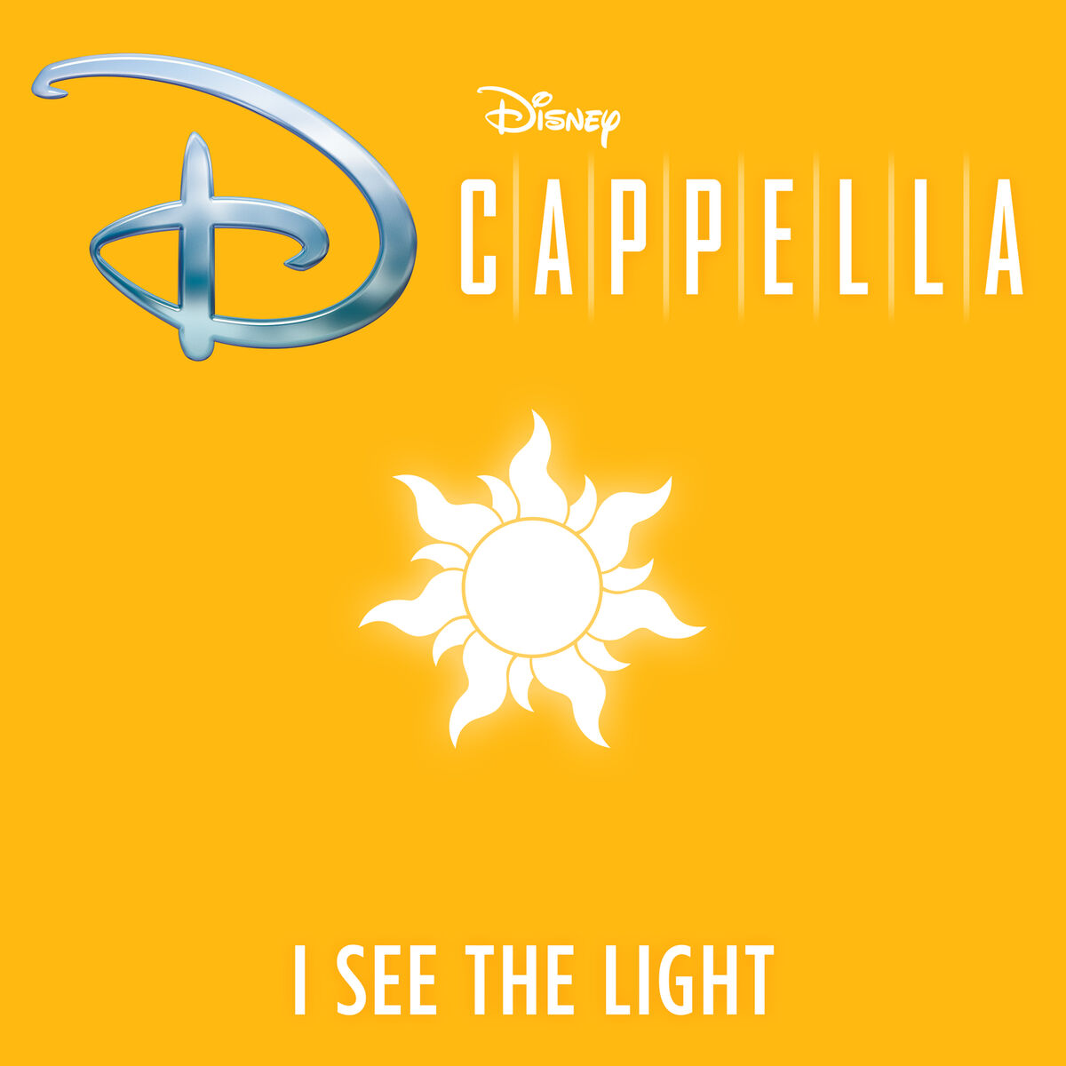 Album cover of I See the Light