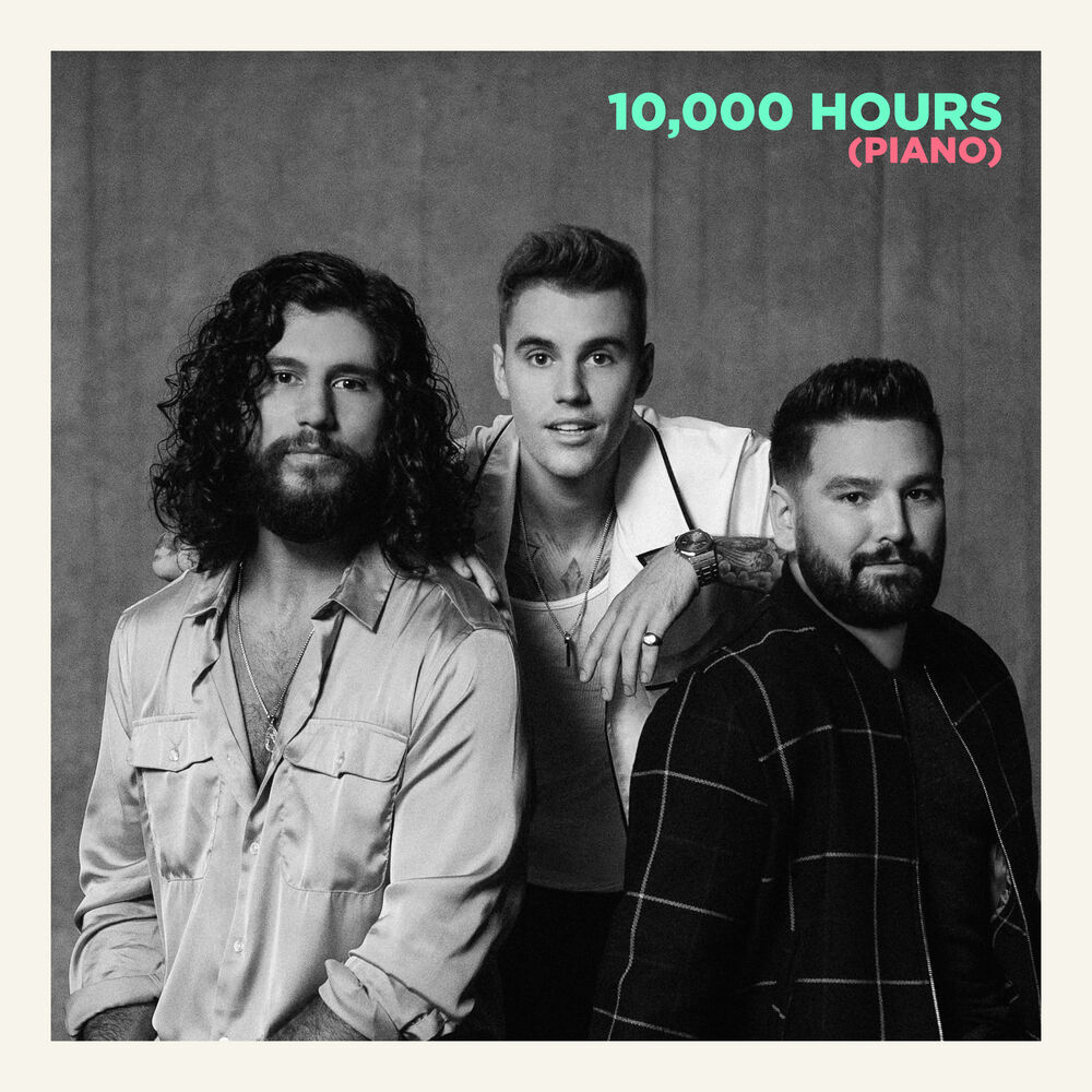 Picture of 10,000 Hours (Piano)