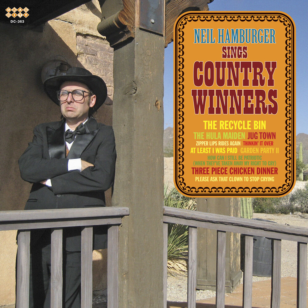 Picture of Sings Country Winners