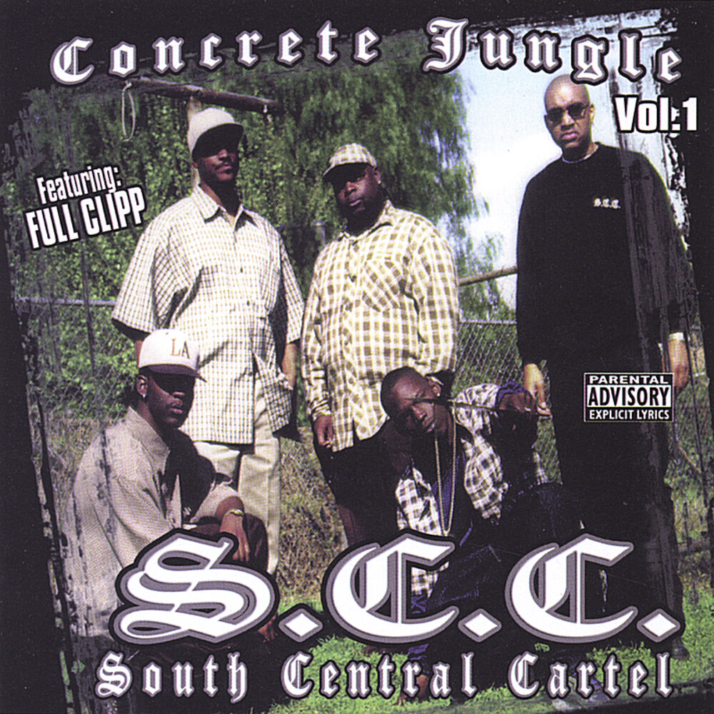 Picture of Concrete Jungle, Vol.1