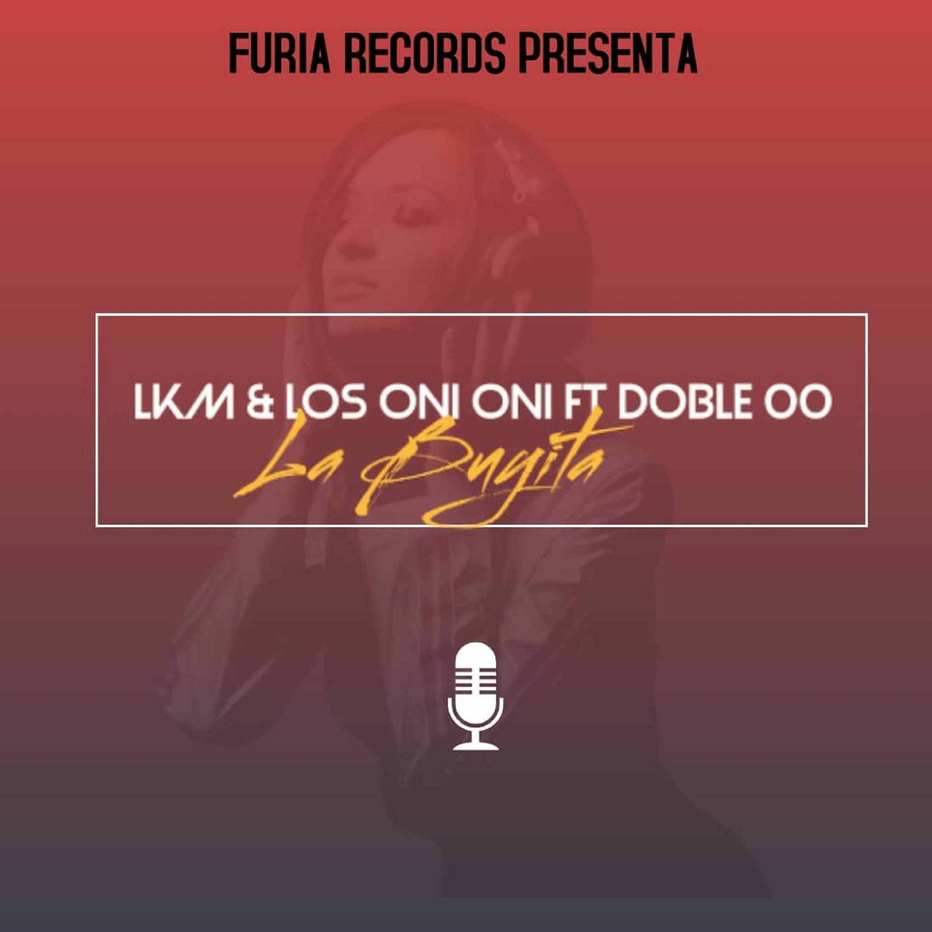 Album cover of La Buyita (feat. LKM, Los Oni Oni & Doble 00)