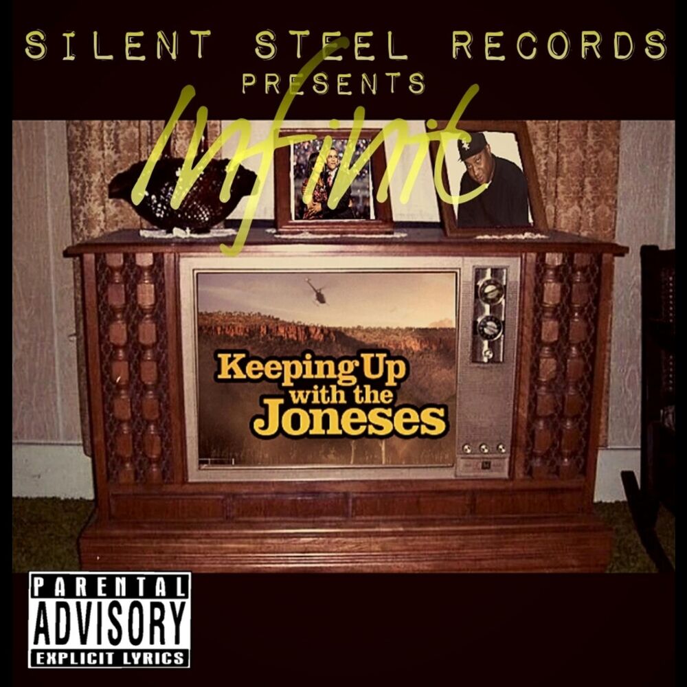 Picture of Keeping up With the Joneses