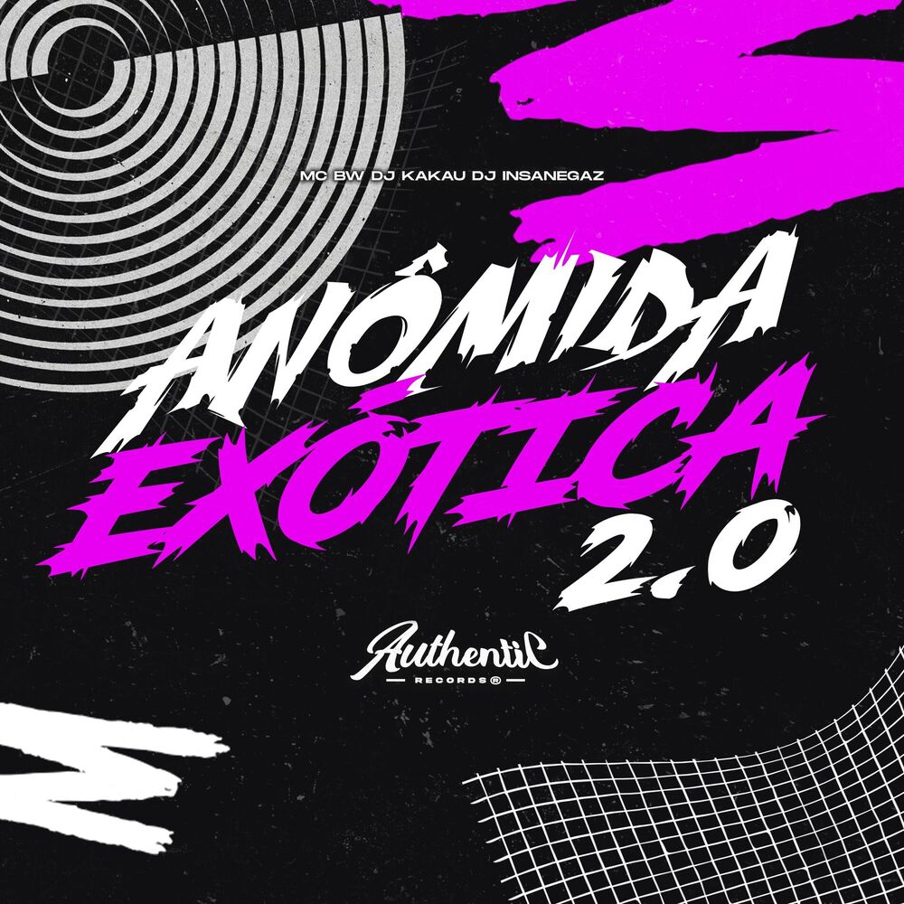 Picture of Anômida Exótica 2.0