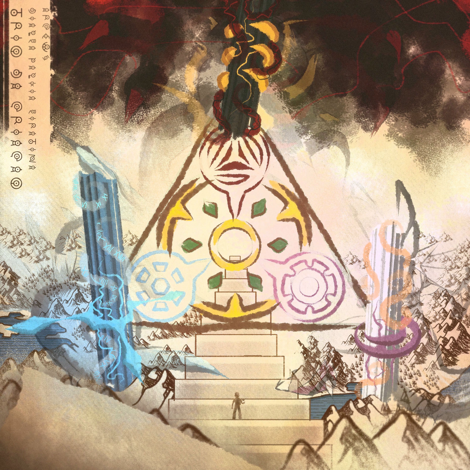 Album cover of Trio Da Criação