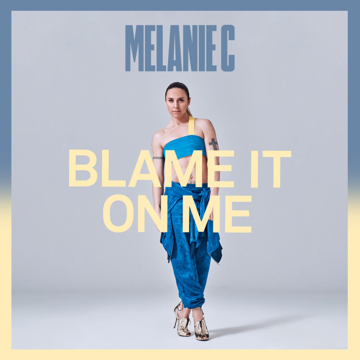 Album cover of Blame It On Me