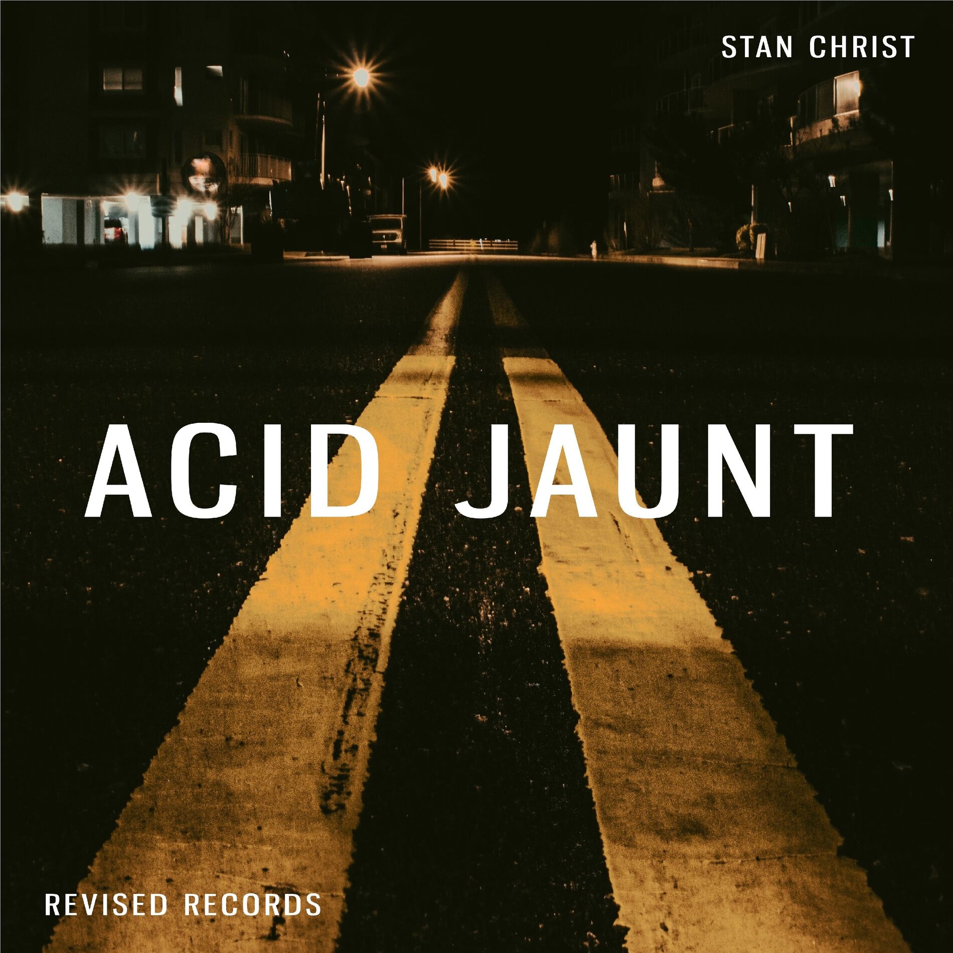 Album cover of Acid Jaunt