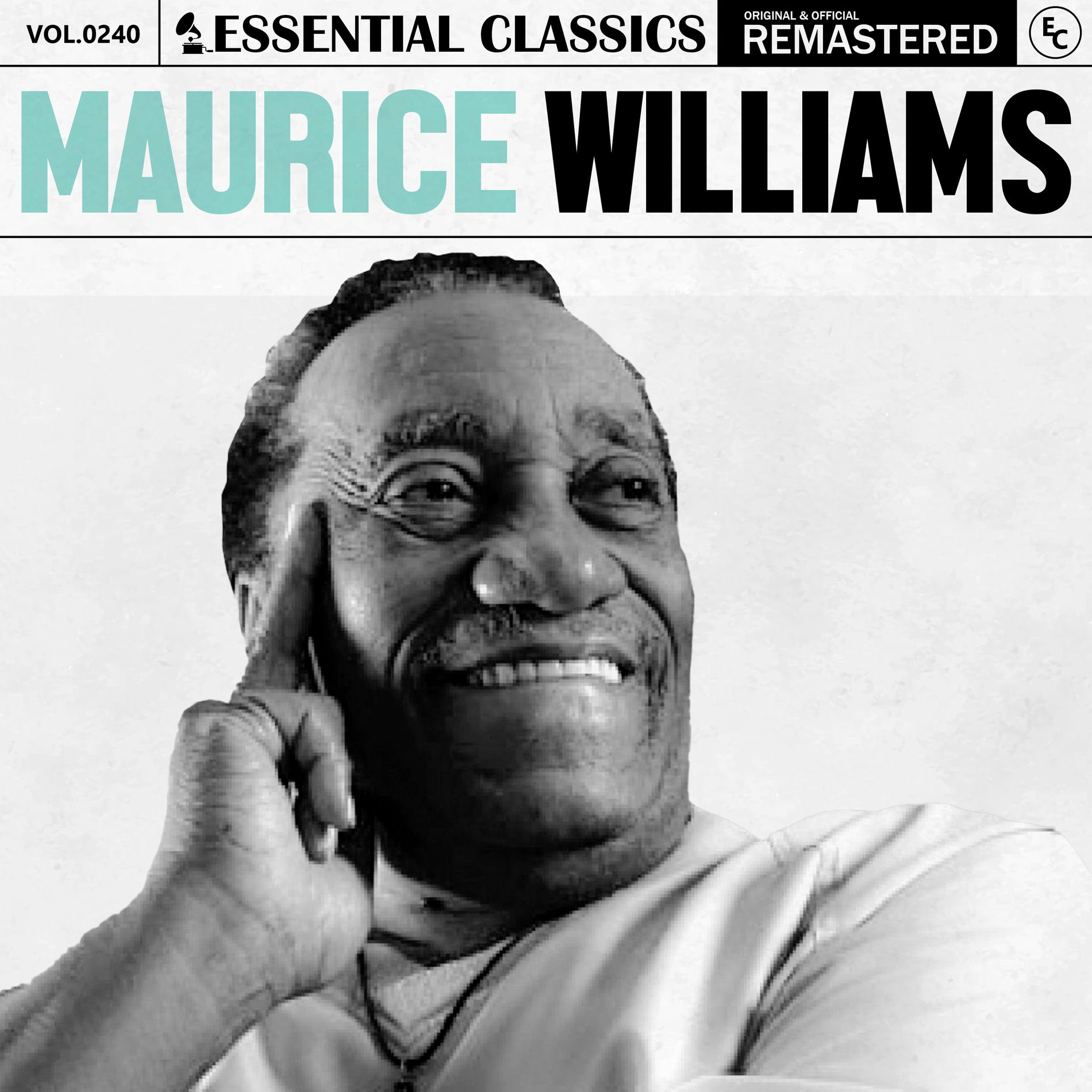 Album cover of Essential Classics, Vol. 240: Maurice Williams