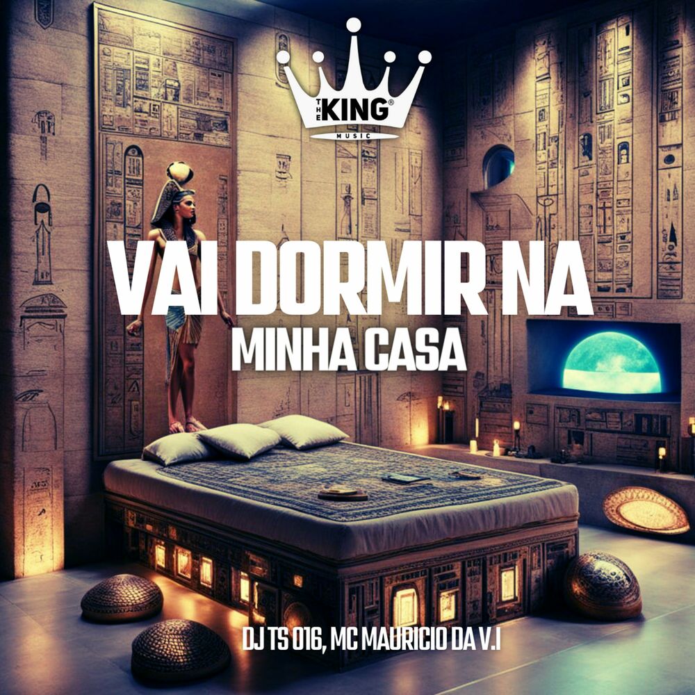 Picture of Vai Dormir na Minha Casa