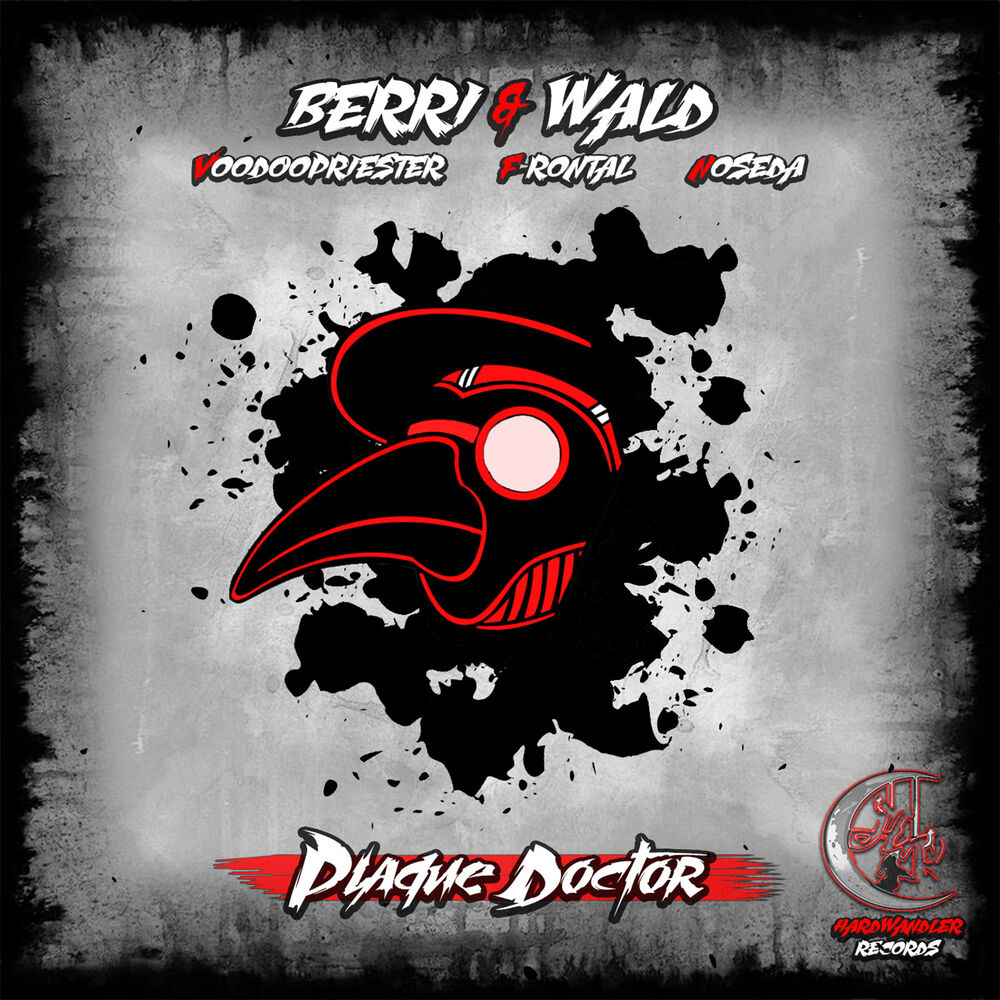 Picture of Berri & Wald - Plaque Doctor EP