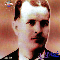 Cover of La chanson populaire algérienne Chaâbi