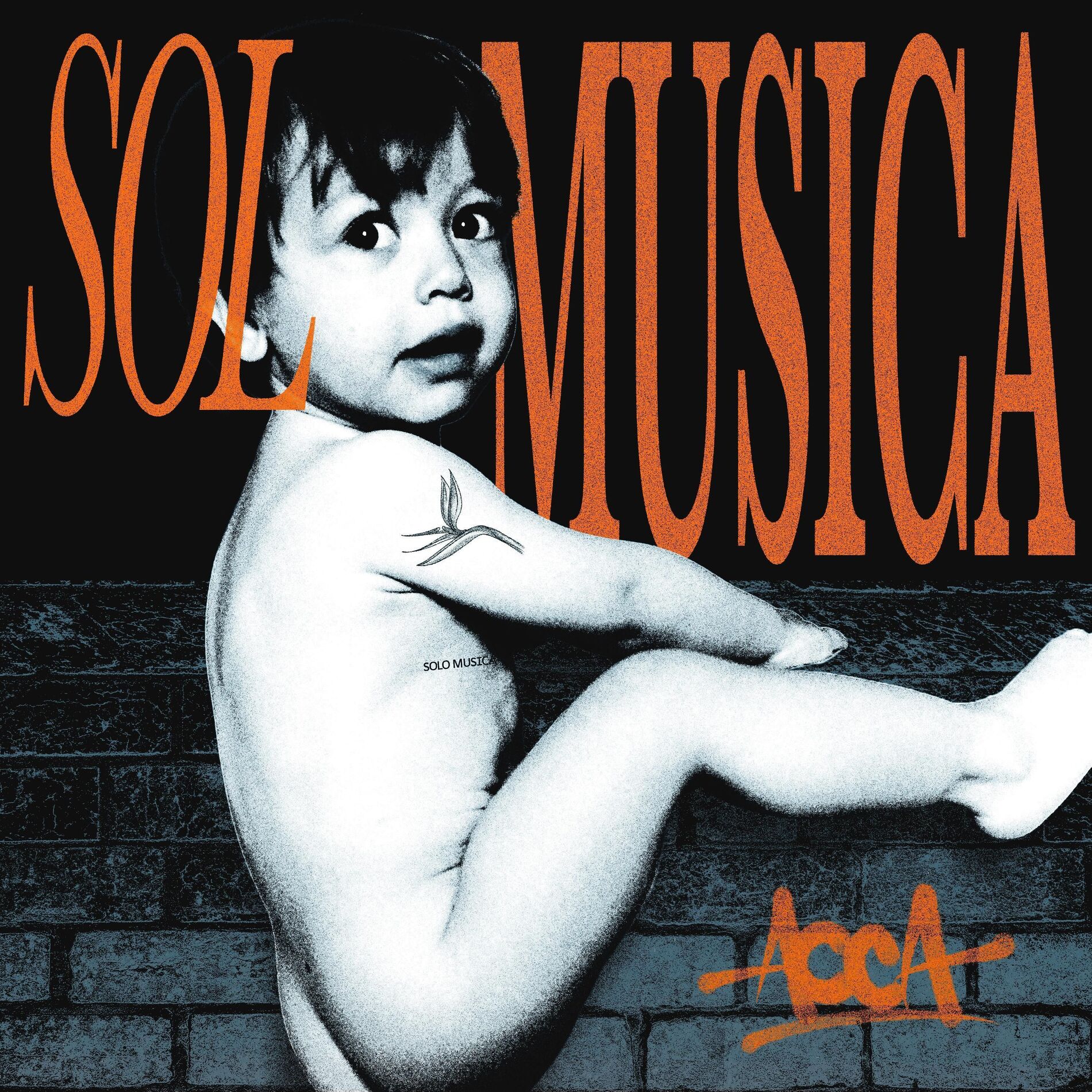 Album cover of SOLO MUSICA