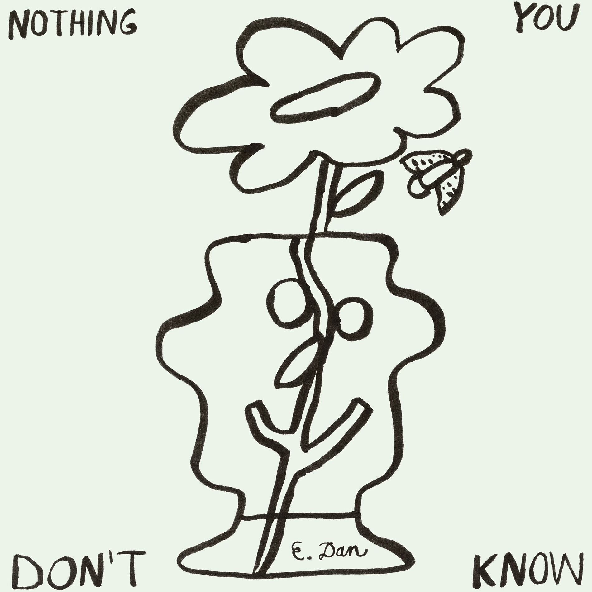 Album cover of Nothing You Don’t Know