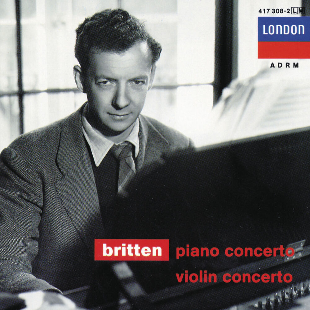 Picture of Britten: Piano Concerto; Violin Concerto