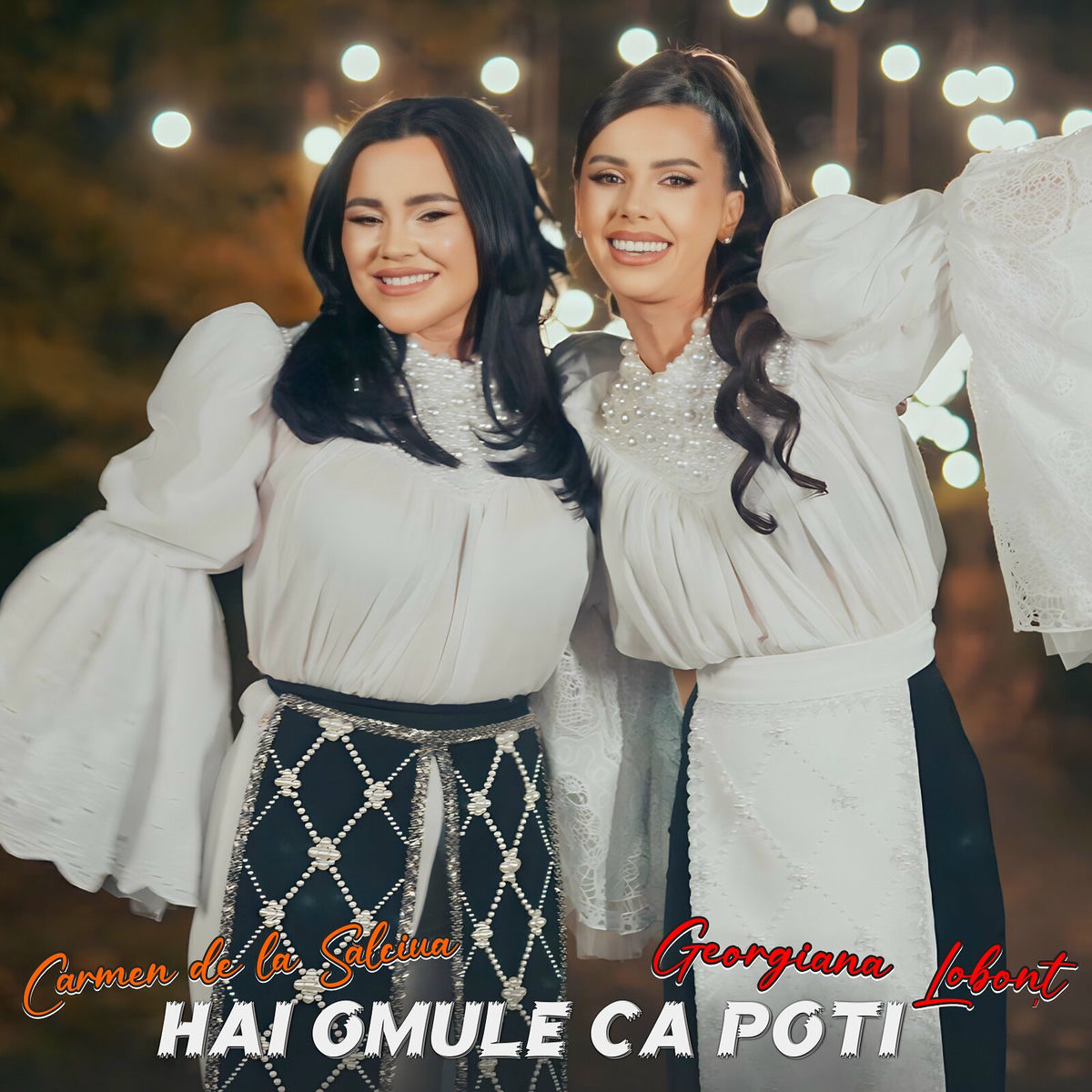 Album cover of Hai Omule Ca Poti