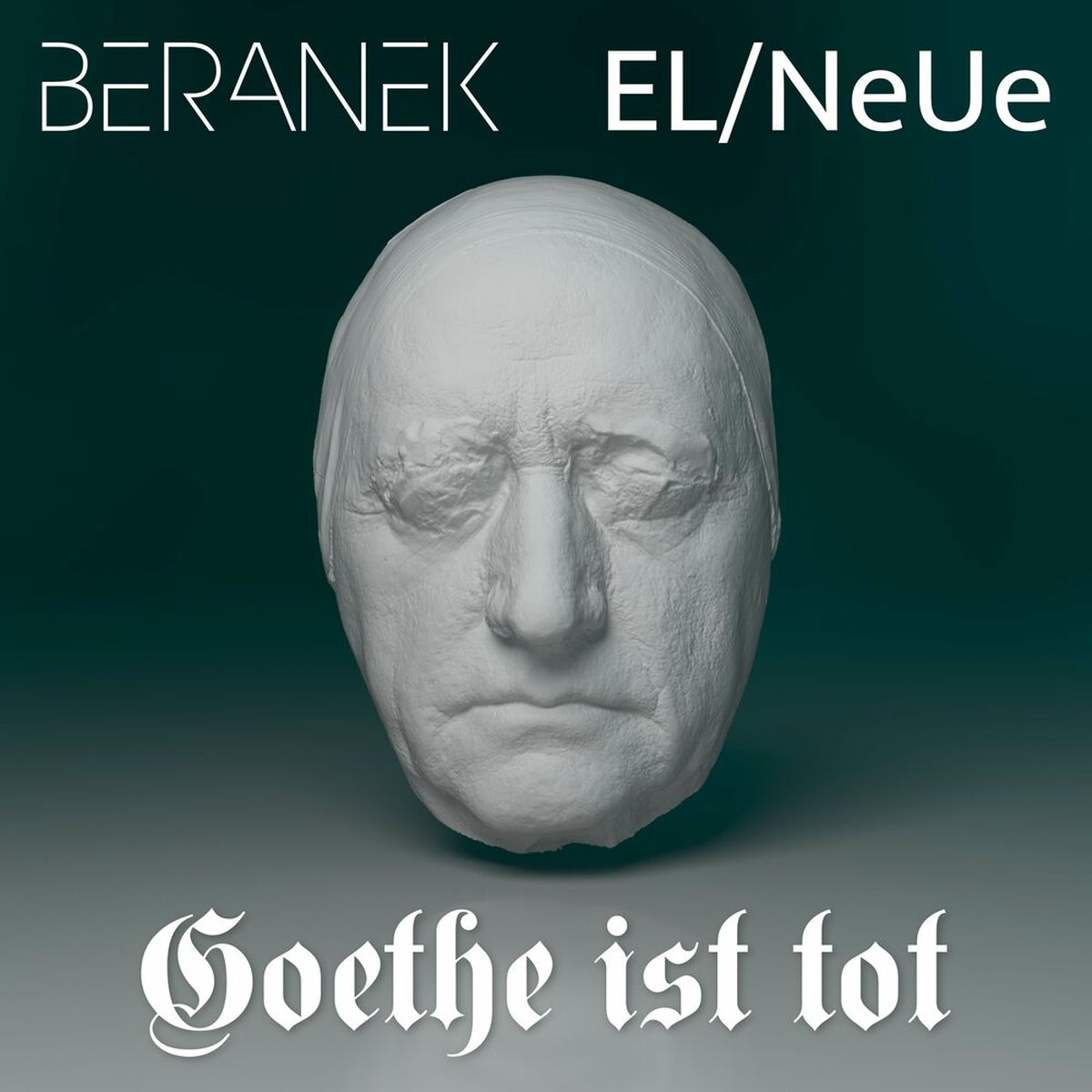 Album cover of Goethe Ist Tot