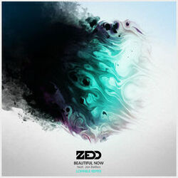 Cover of Beautiful Now (Lophiile Remix)