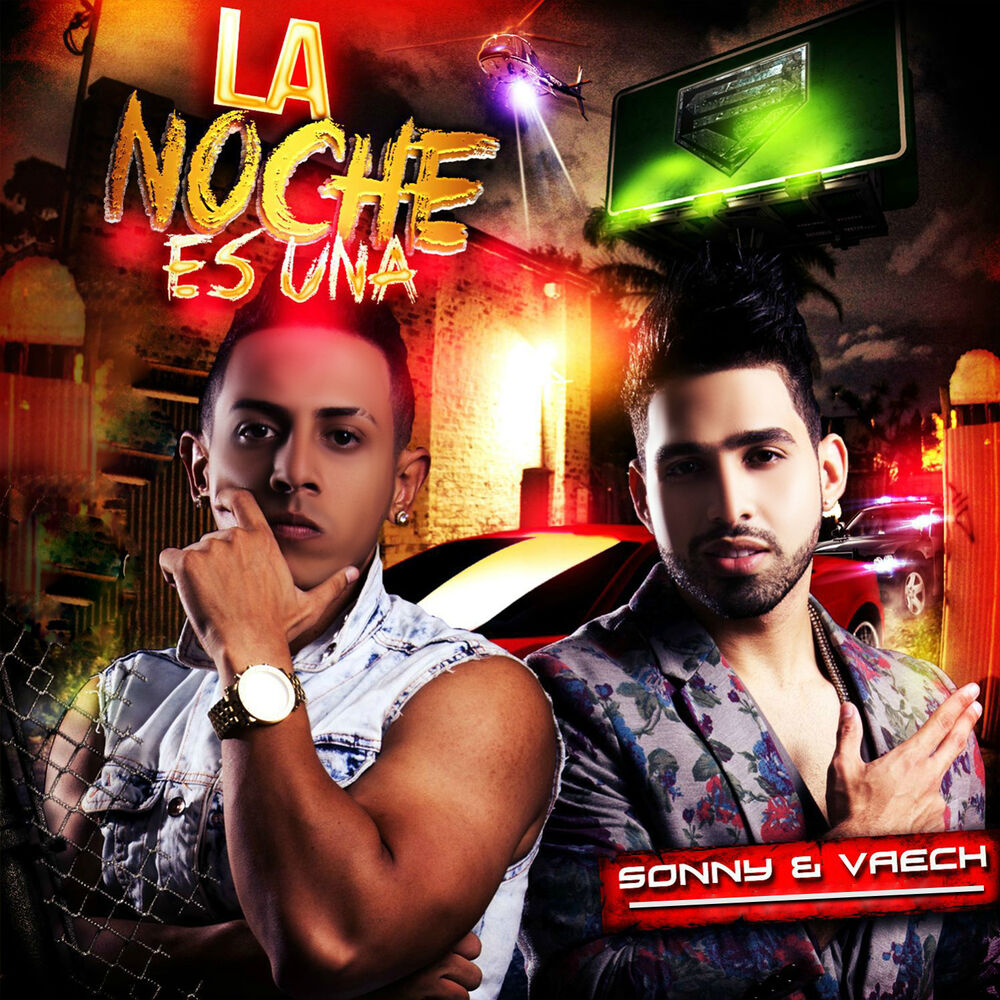 Picture of La Noche Es Una