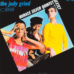Cover of The Jody Grind