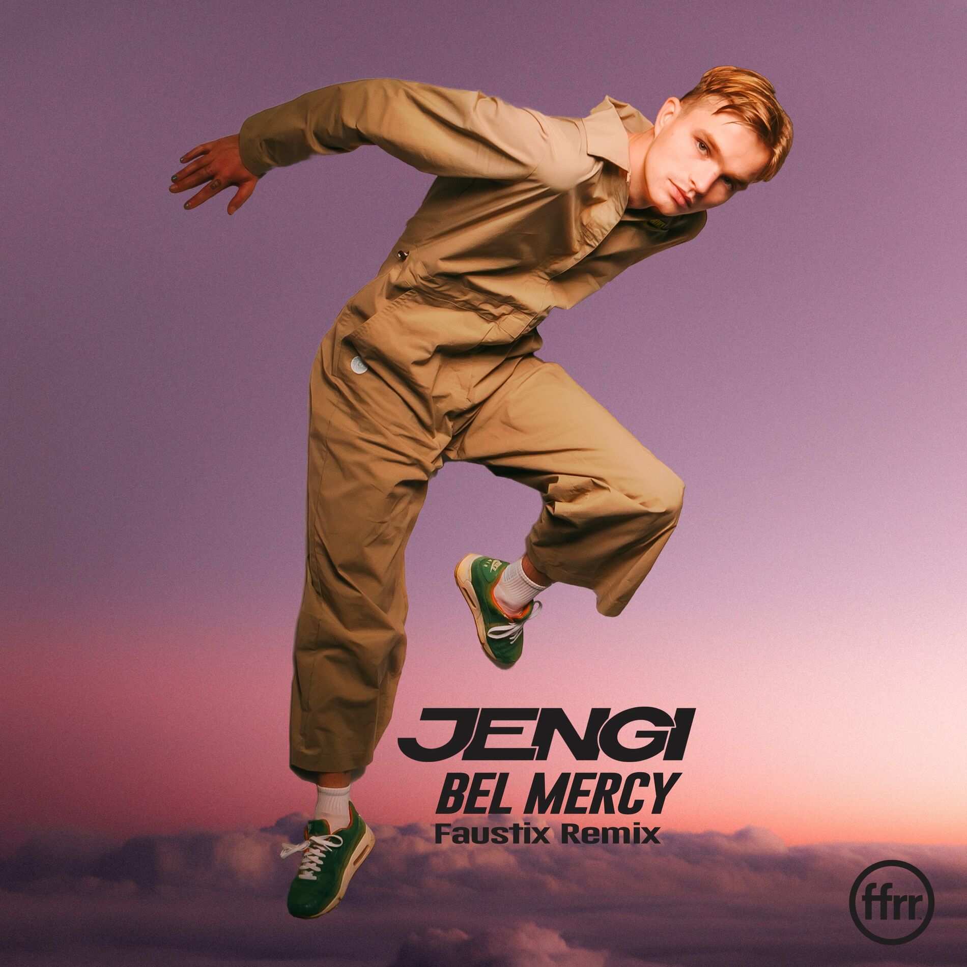 Album cover of Bel Mercy