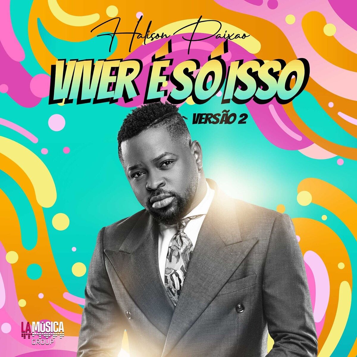 Album cover of Viver É Só Isso - Versão 2