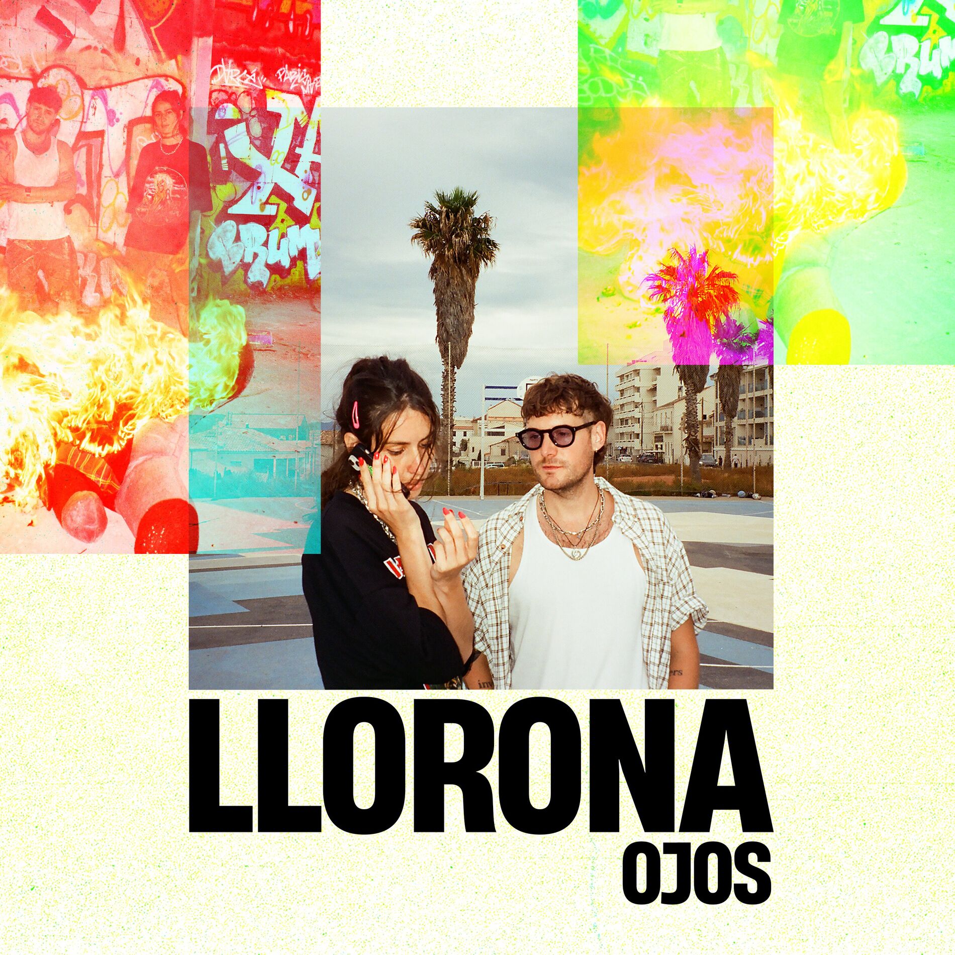 Album cover of Llorona