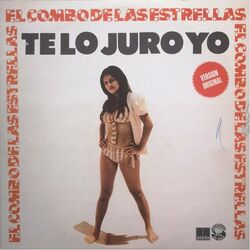 Cover of Te Lo Juro Yo