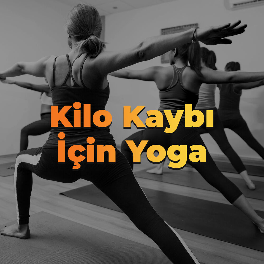 Picture of Kilo Kaybı İçin Yoga - Metabolizmayı Etkinleştirir, Yağ Yakımını Hızlandırın, Güçlenmek, Esneklik, Hareketlilik, Denge, Nefes