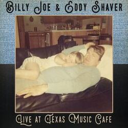 Cover of The First and Last Time (Live at the Texas Music Cafe)