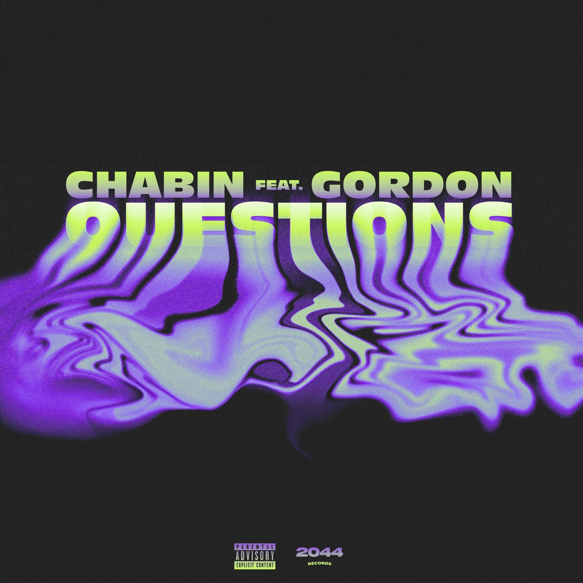 Album cover of Questions (feat. Gordon)
