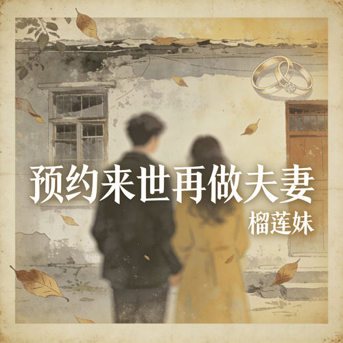 预约来世再做夫妻