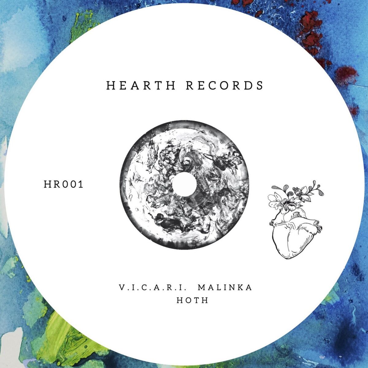 Album cover of Hoth