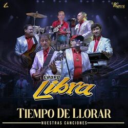 Cover of Tiempo De Llorar