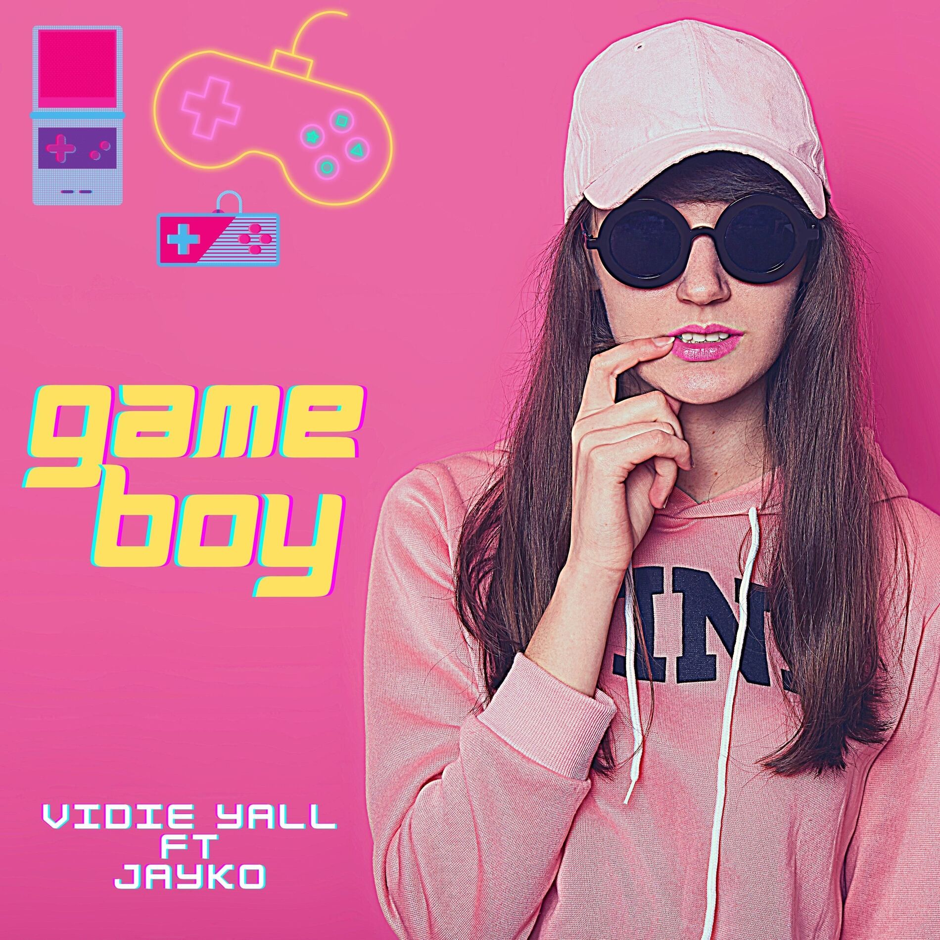 Album cover of Game Boy