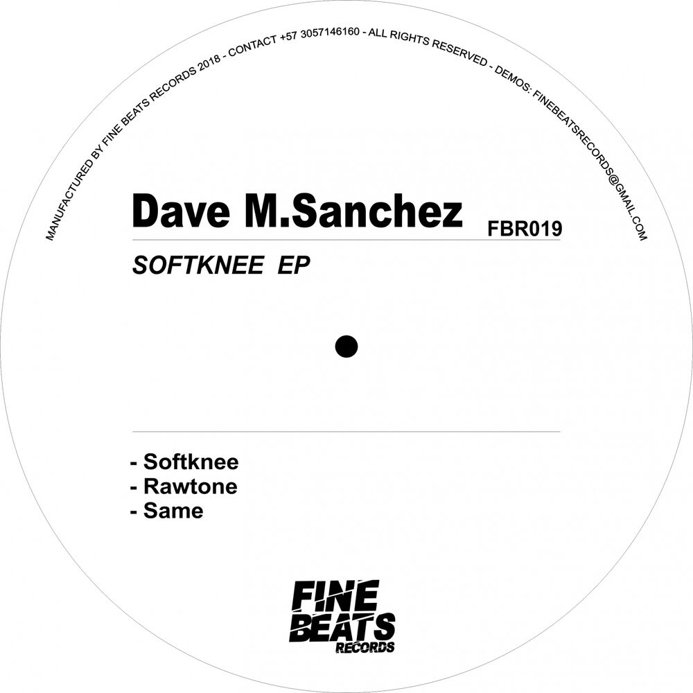 Picture of Softknee EP