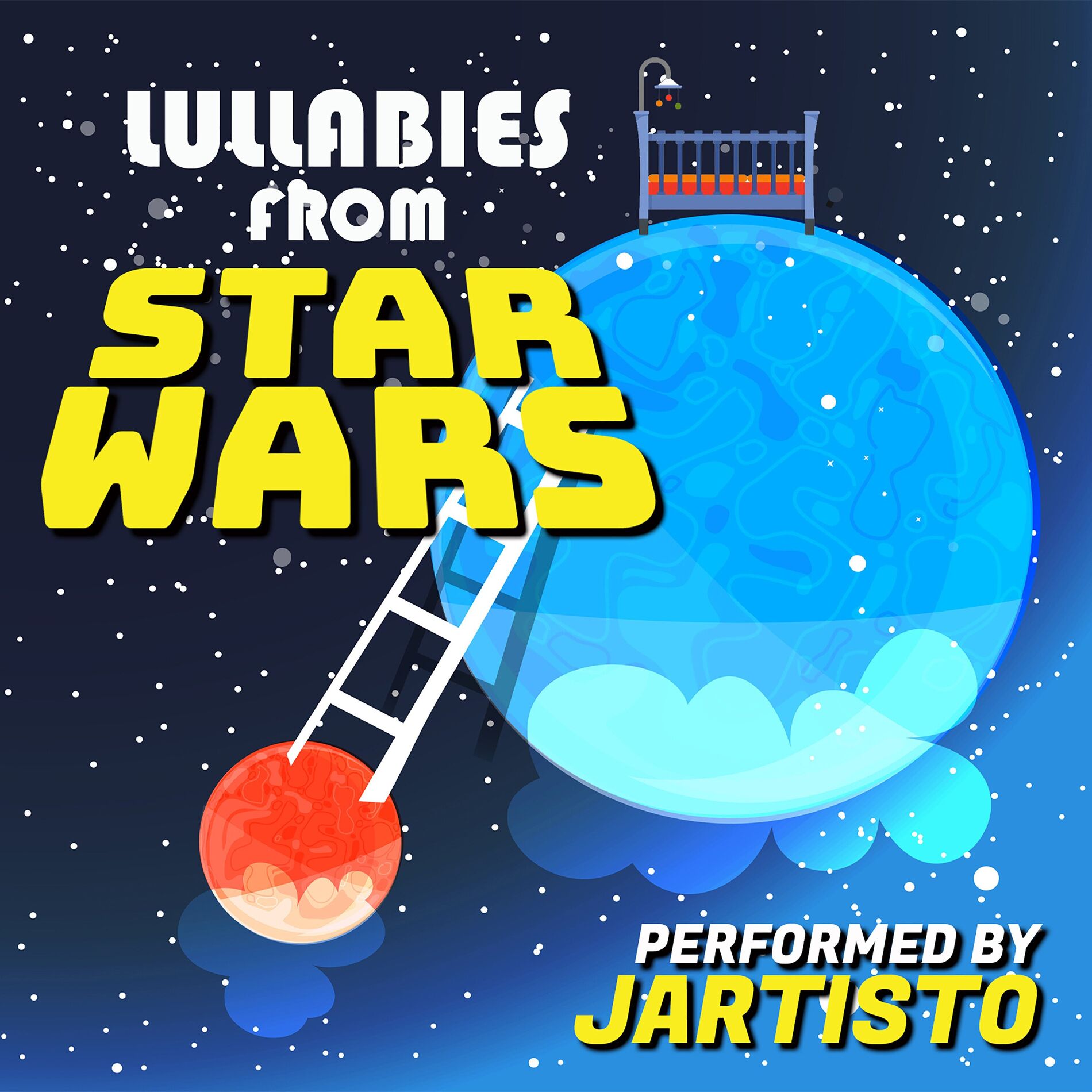 Album cover of Lullabies from 