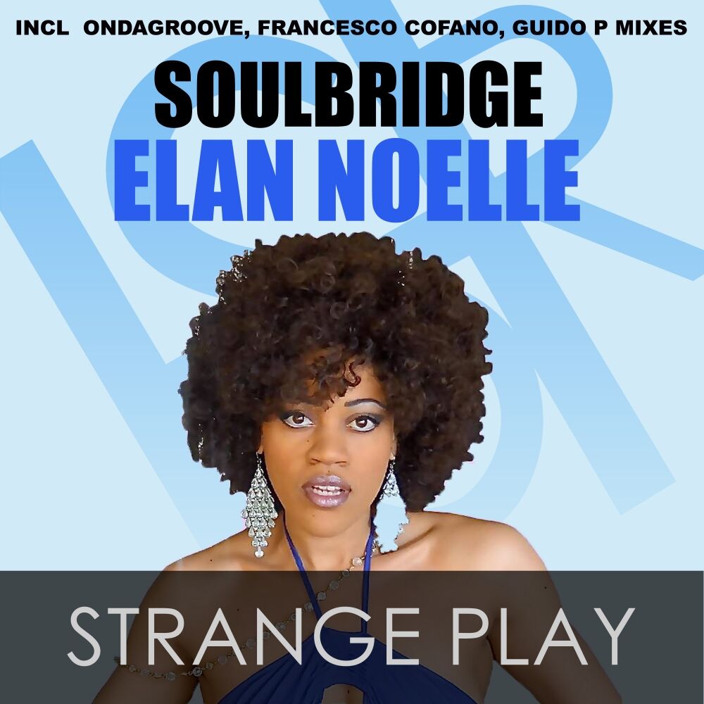 Picture of Strange Play