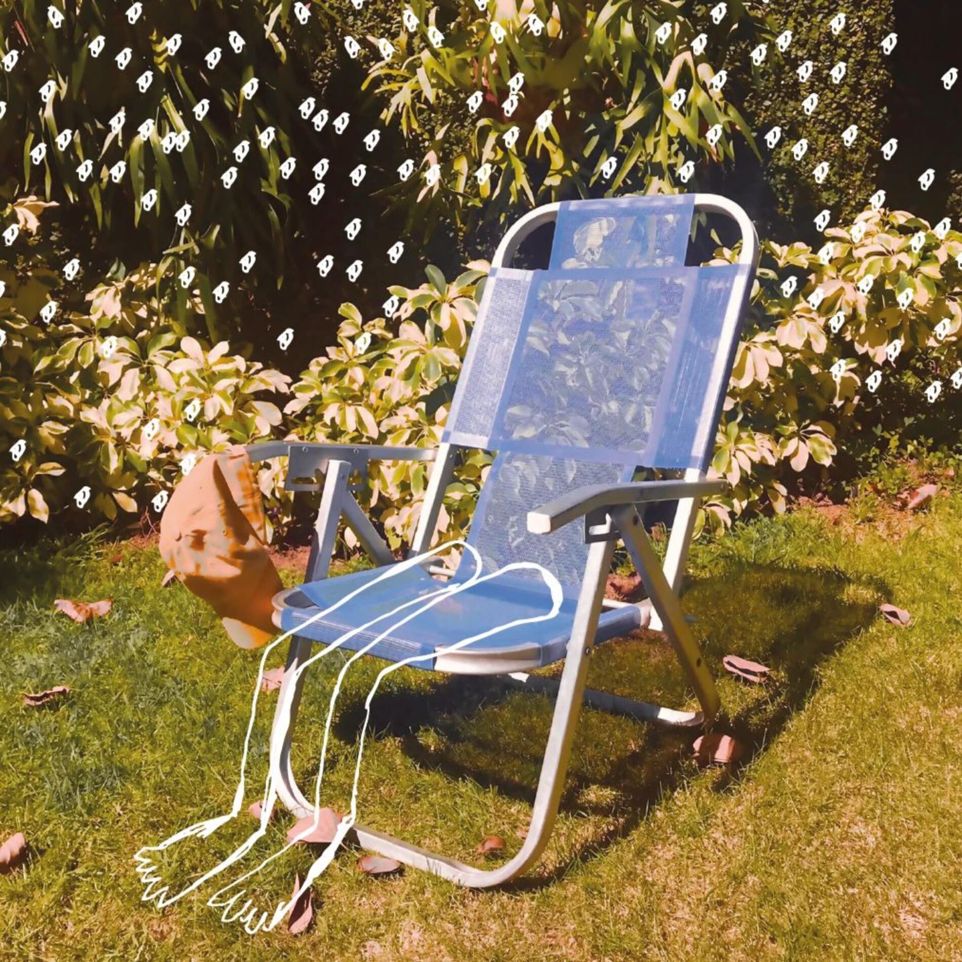 Album cover of Amarelo e Azul