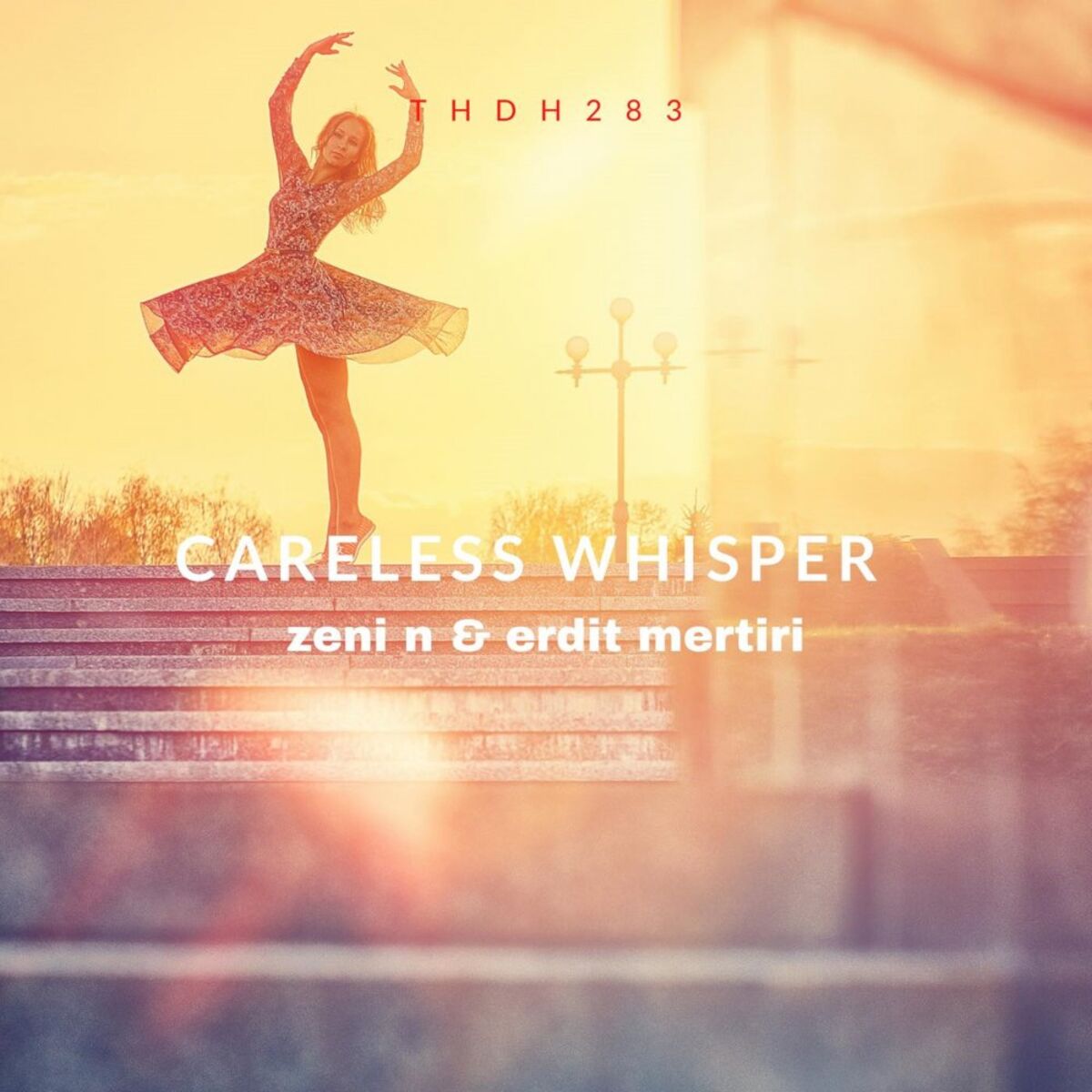 Album cover of Careless Whisper