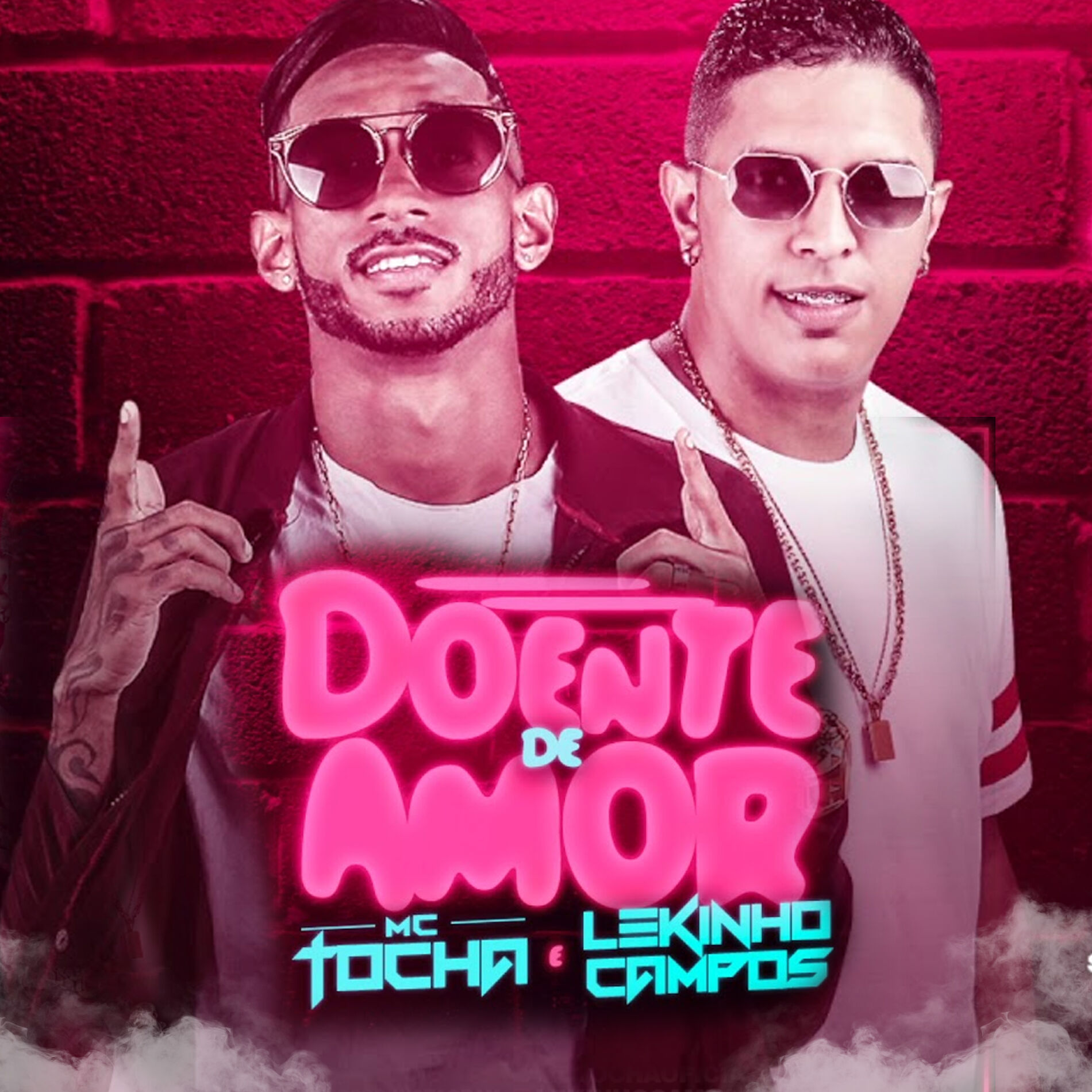 Album cover of Doente de Amor