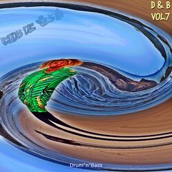 Cover of D & B Vol.7 (Drum & Bass)