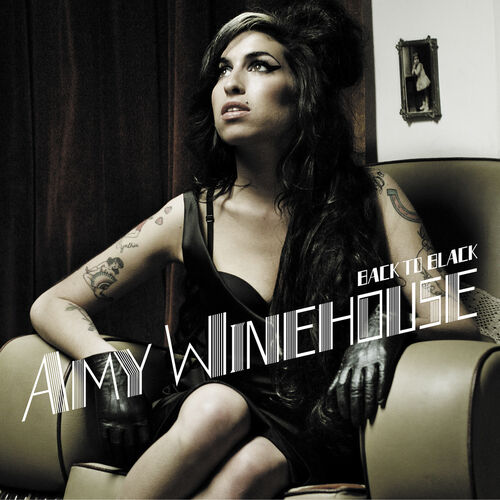 Amy Winehouse Back to Black deals Deluxe Edition