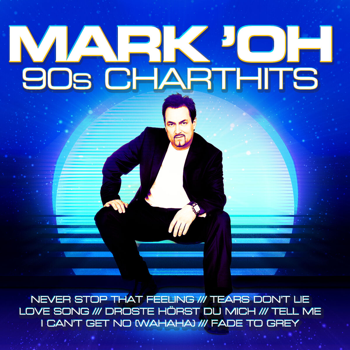 Album cover of 90s Charthits