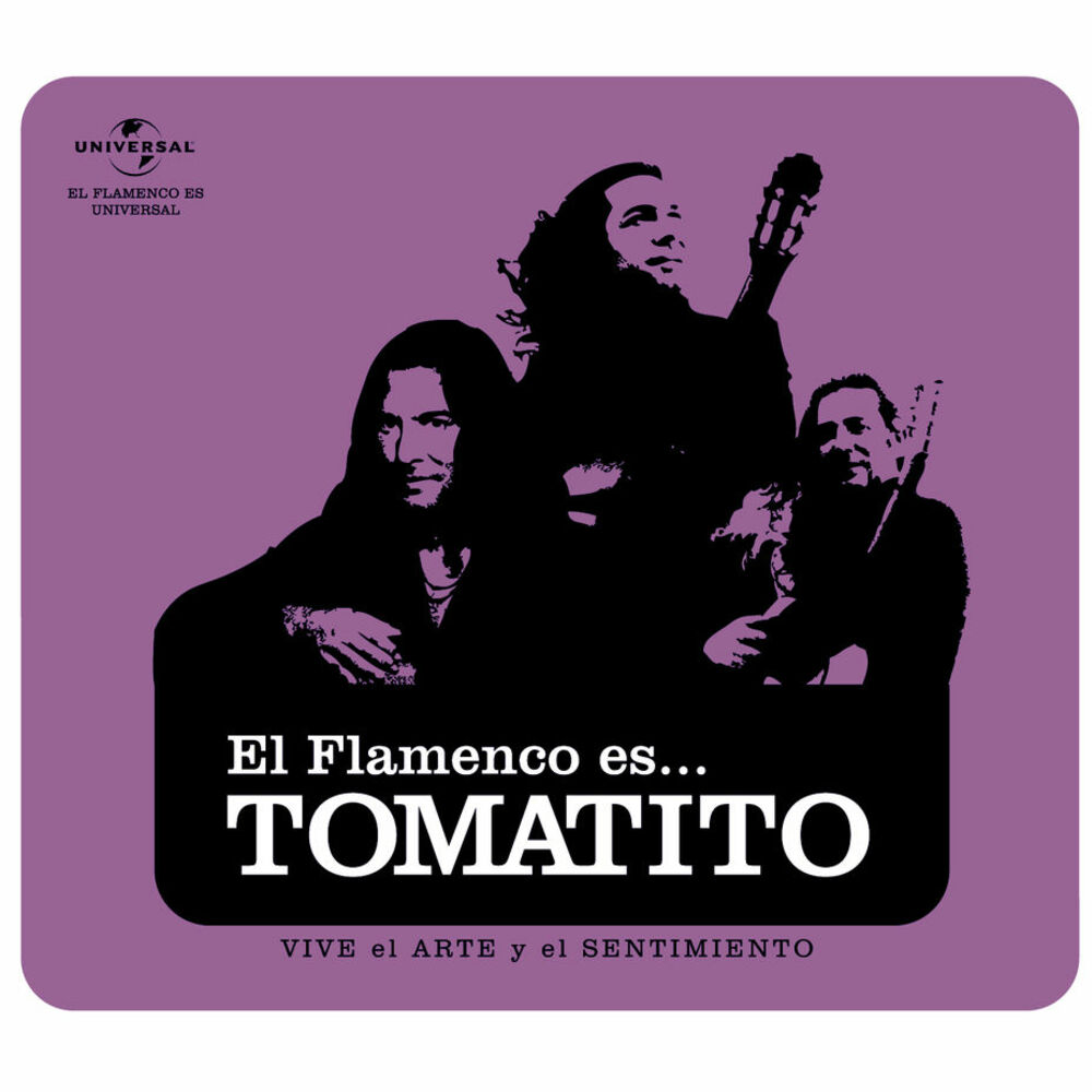 Picture of Flamenco es...Tomatito