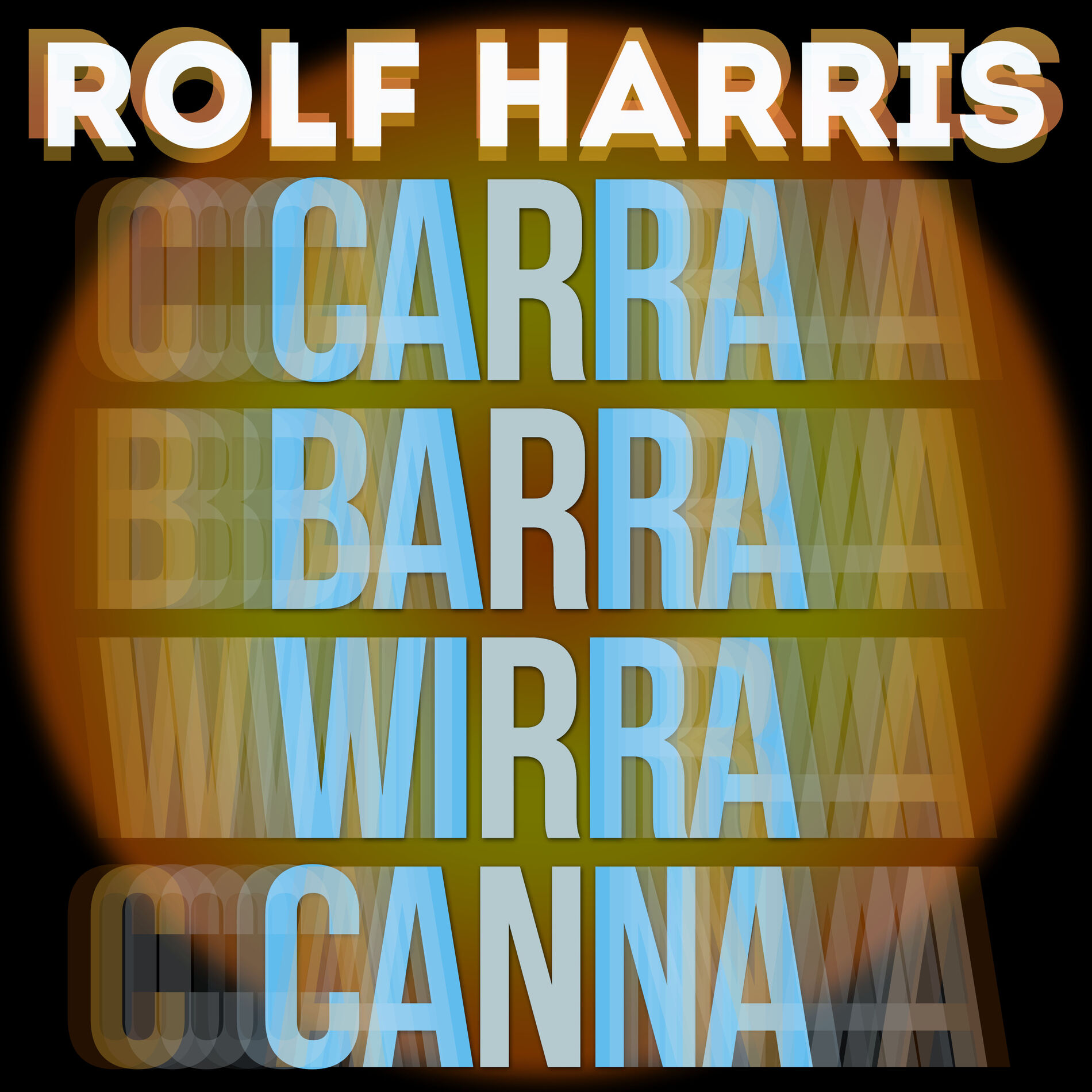Album cover of Carra Barra Wirra Canna