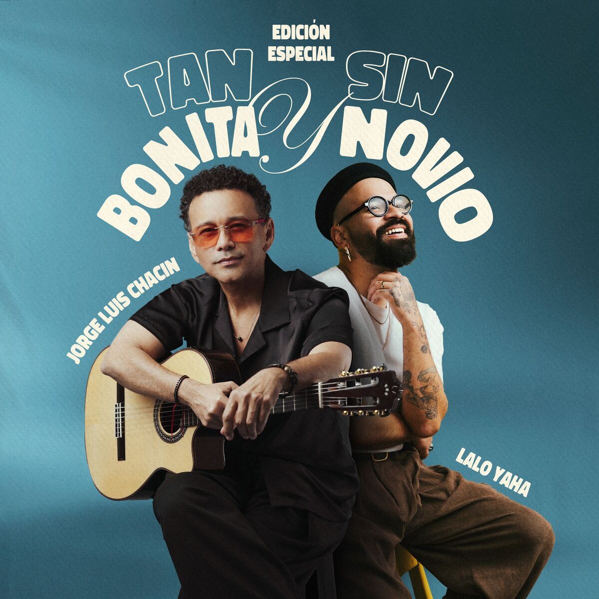 Album cover of Tan Bonita y Sin Novio (Edición Especial)