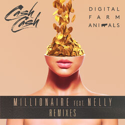 Cover of Millionaire (feat. Nelly) (Remixes)